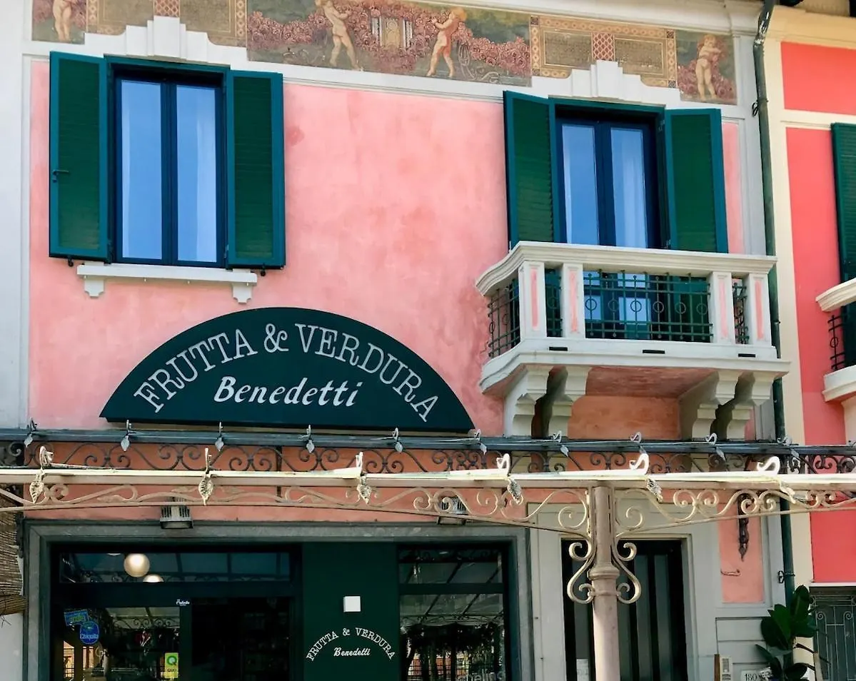 La Perla Del Lido Apartment Lido di Camaiore