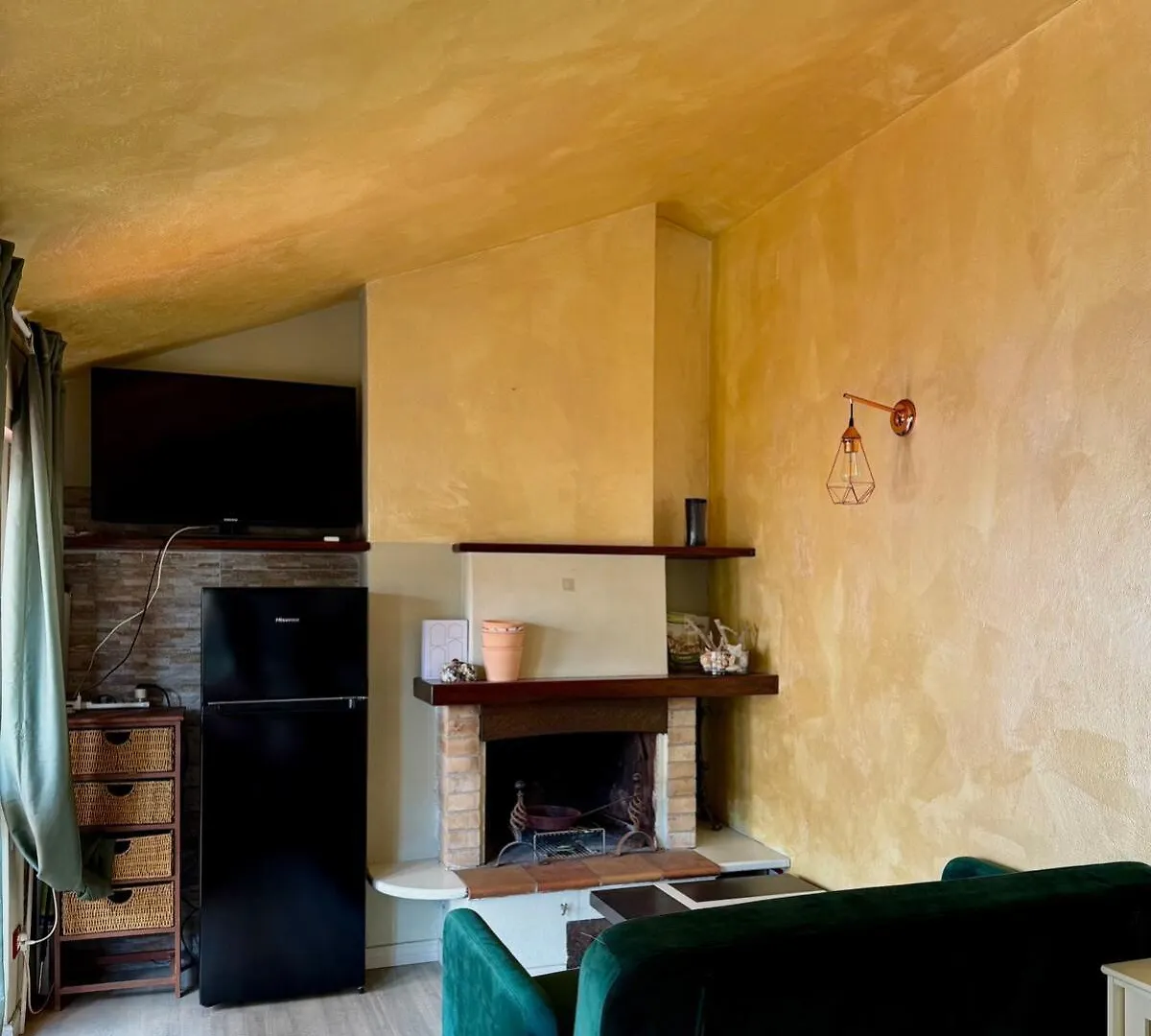 La Perla Del Lido Apartman Lido di Camaiore 0*,  Olaszország
